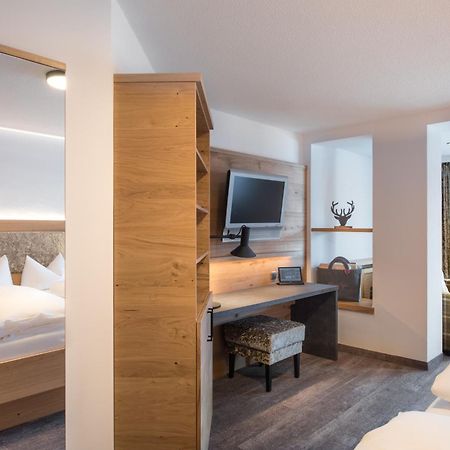 Wohlfuehlhotel Berwanger Hof Obermaiselstein Eksteriør bilde