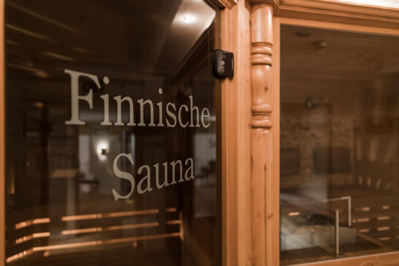 Wohlfuehlhotel Berwanger Hof Obermaiselstein Eksteriør bilde