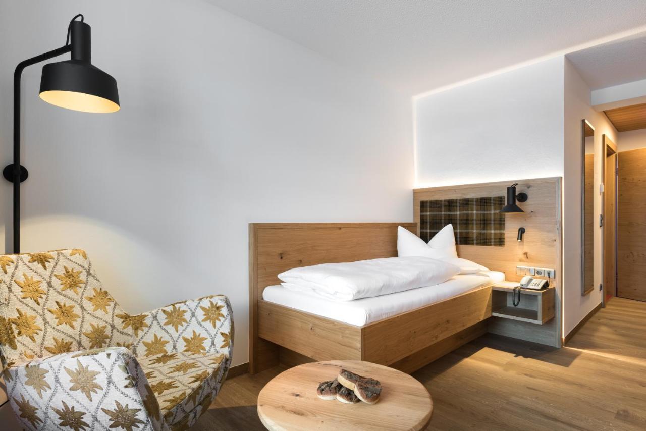 Wohlfuehlhotel Berwanger Hof Obermaiselstein Eksteriør bilde