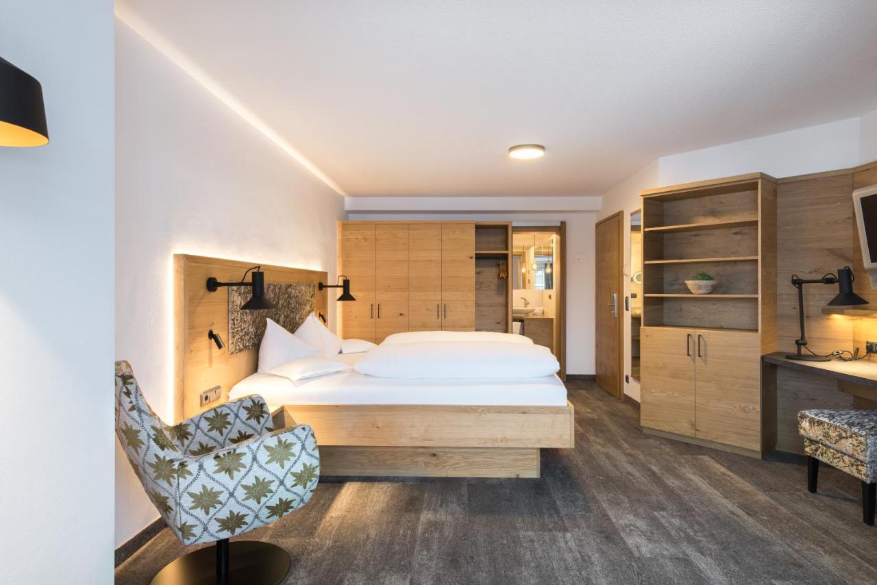 Wohlfuehlhotel Berwanger Hof Obermaiselstein Eksteriør bilde