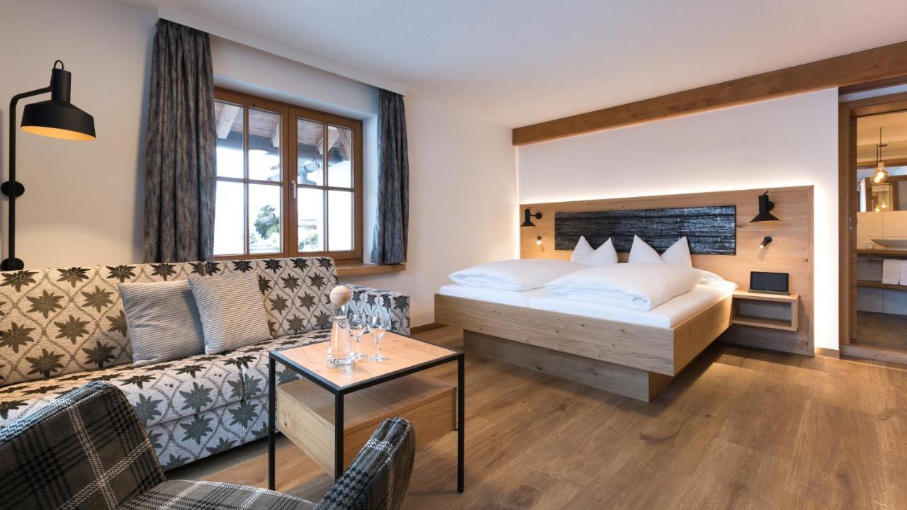 Wohlfuehlhotel Berwanger Hof Obermaiselstein Eksteriør bilde