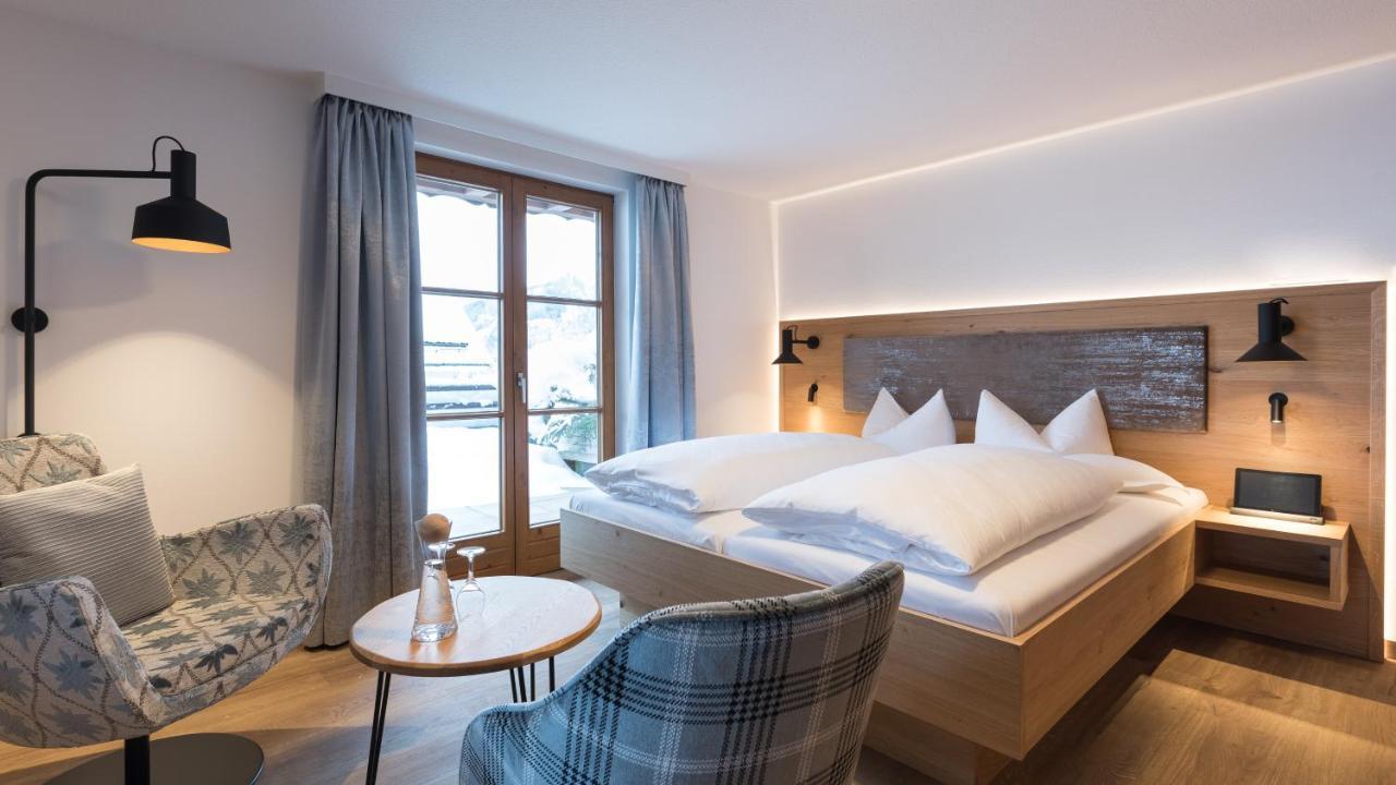 Wohlfuehlhotel Berwanger Hof Obermaiselstein Eksteriør bilde