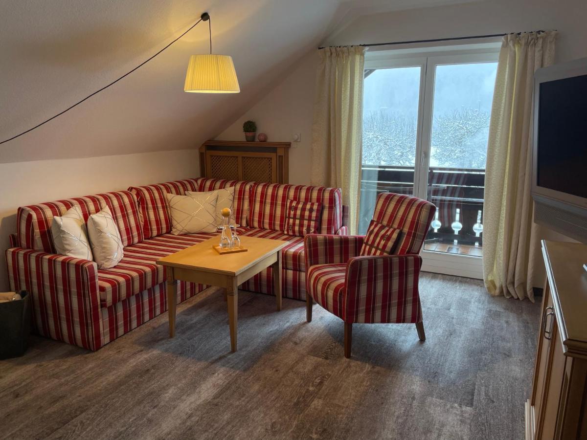 Wohlfuehlhotel Berwanger Hof Obermaiselstein Eksteriør bilde