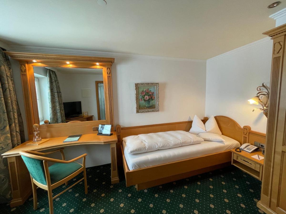 Wohlfuehlhotel Berwanger Hof Obermaiselstein Eksteriør bilde