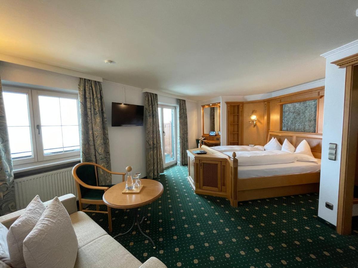 Wohlfuehlhotel Berwanger Hof Obermaiselstein Eksteriør bilde