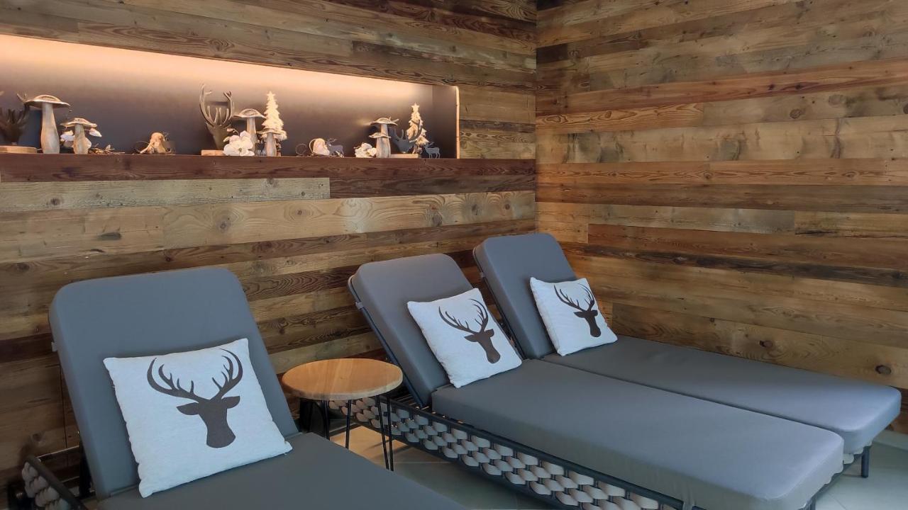Wohlfuehlhotel Berwanger Hof Obermaiselstein Eksteriør bilde
