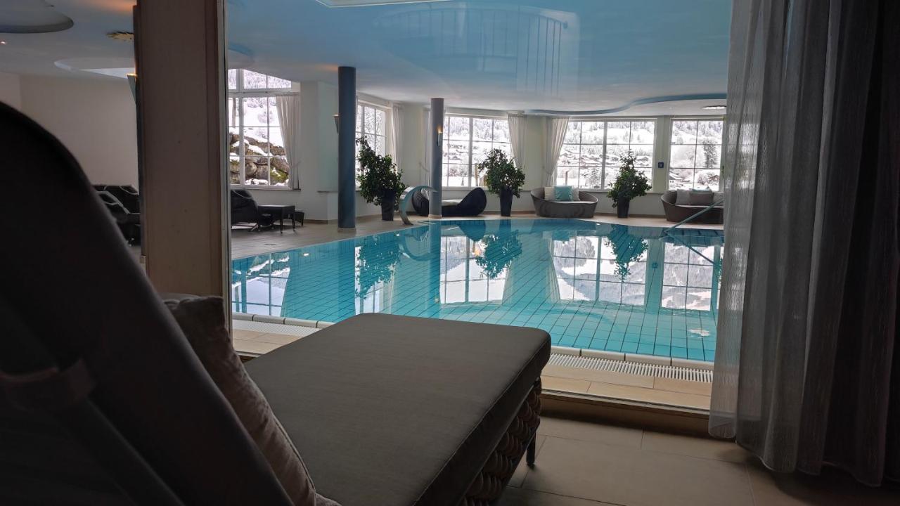 Wohlfuehlhotel Berwanger Hof Obermaiselstein Eksteriør bilde