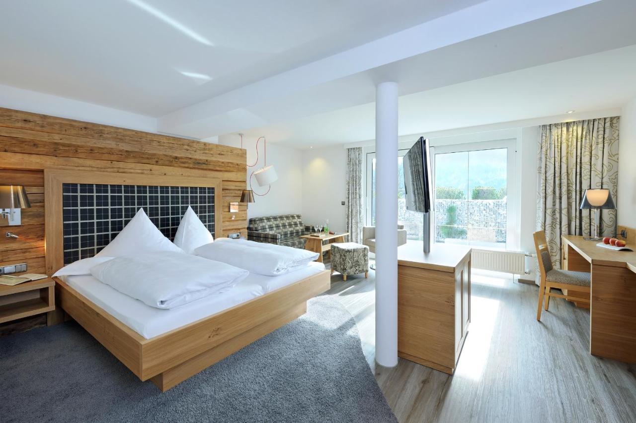 Wohlfuehlhotel Berwanger Hof Obermaiselstein Eksteriør bilde
