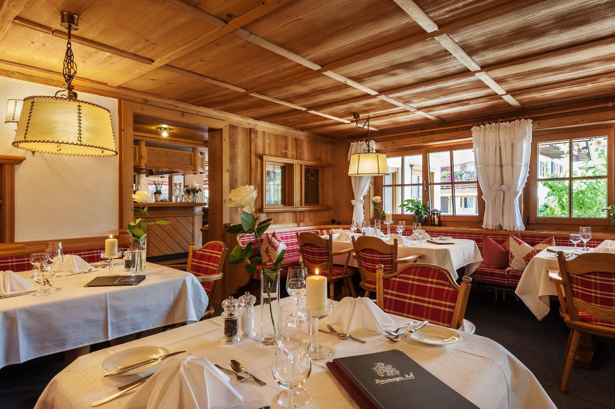 Wohlfuehlhotel Berwanger Hof Obermaiselstein Eksteriør bilde