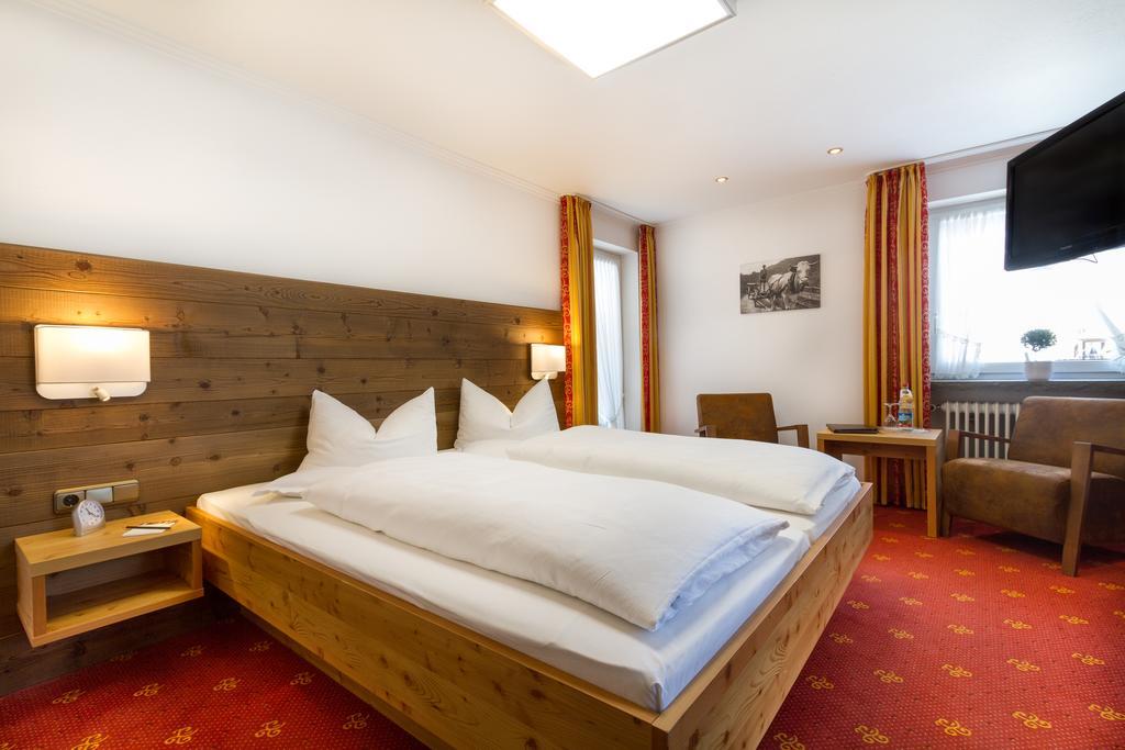 Wohlfuehlhotel Berwanger Hof Obermaiselstein Eksteriør bilde