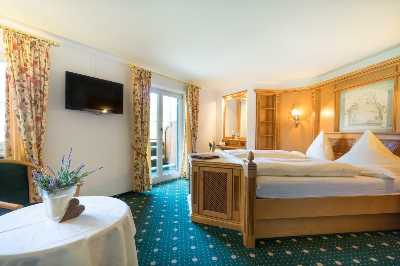 Wohlfuehlhotel Berwanger Hof Obermaiselstein Eksteriør bilde